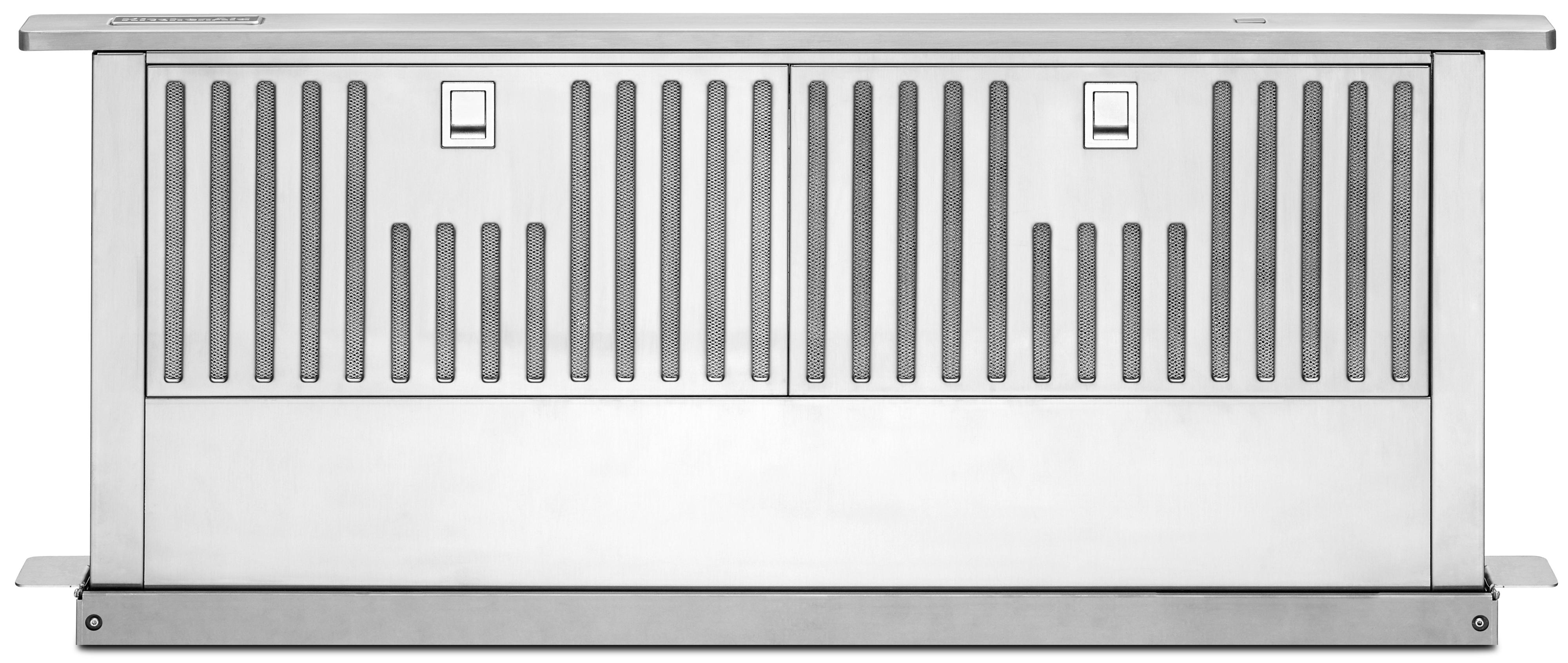 KitchenAid KXD4636YSS 36" Downdraft 600 CFM Ventilation System with